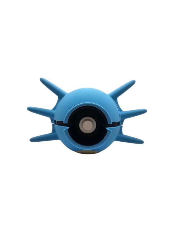Horsea Ball – Figurka Pokémon - Kolekcjonerska Pokeball