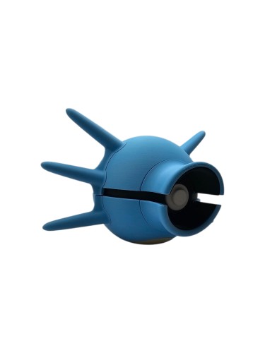 Horsea Ball – Figurka Pokémon - Kolekcjonerska Pokeball