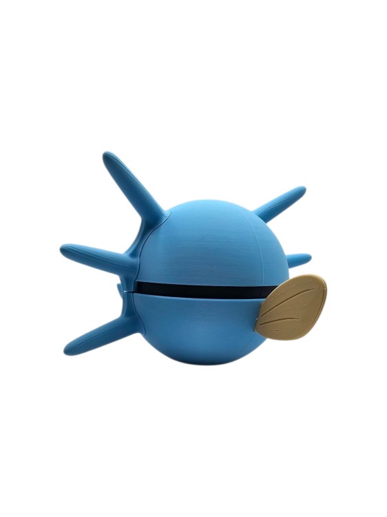 Horsea Ball – Figurka Pokémon - Kolekcjonerska Pokeball