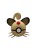 Persian Ball – Figurka Pokémon - Kolekcjonerska Pokeball