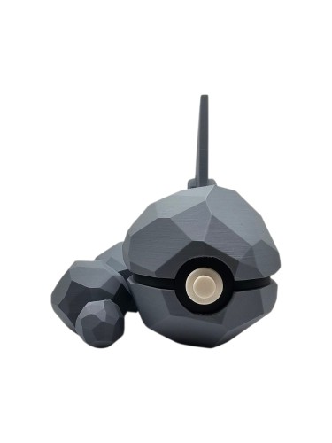 Onix Ball – Figurka Pokémon - Kolekcjonerska Pokeball