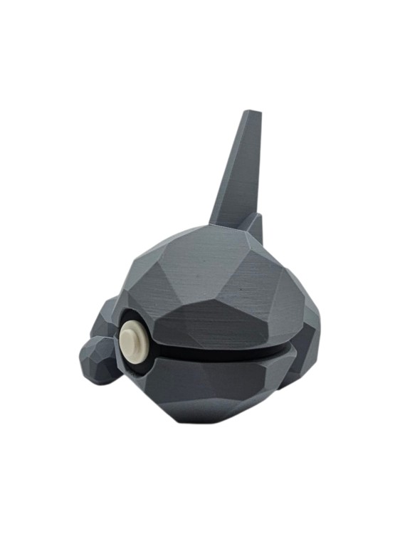 Onix Ball – Figurka Pokémon - Kolekcjonerska Pokeball