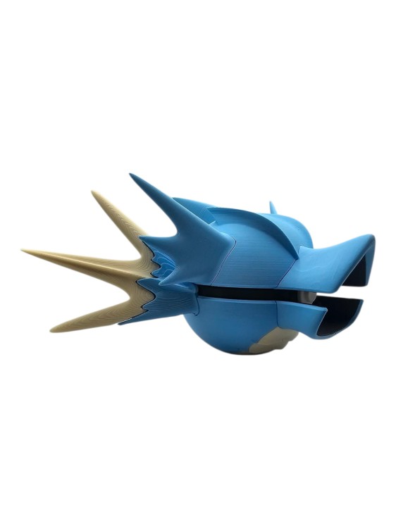 Seadra Ball – Figurka Pokémon - Kolekcjonerska Pokeball