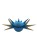 Seadra Ball – Figurka Pokémon - Kolekcjonerska Pokeball