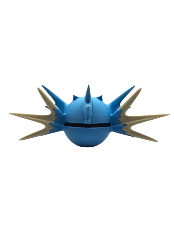 Seadra Ball – Figurka Pokémon - Kolekcjonerska Pokeball