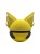 Kadabra Ball – Figurka Pokémon - Kolekcjonerska Pokeball