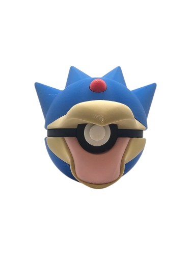 Golduck Ball – Figurka Pokémon - Kolekcjonerska Pokeball