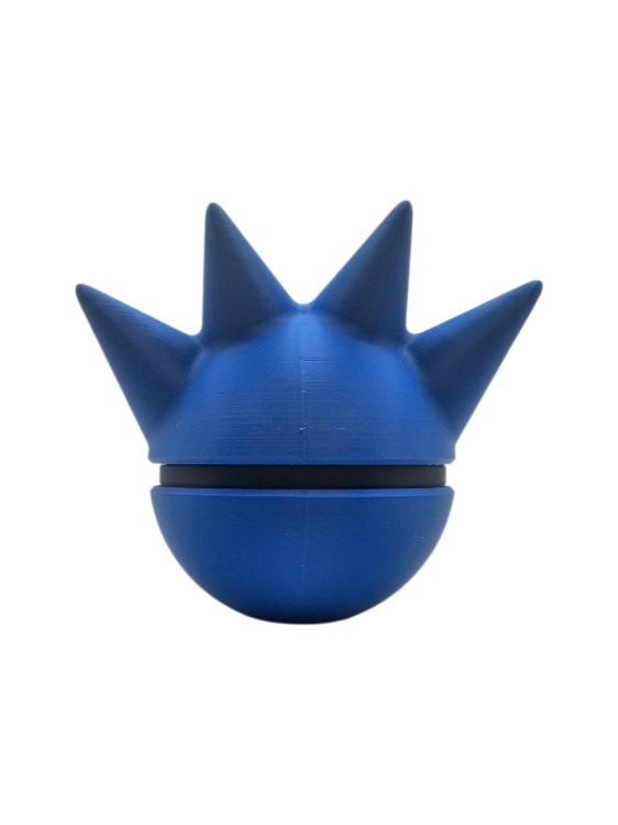 Golduck Ball – Figurka Pokémon - Kolekcjonerska Pokeball