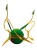 Mega Rayquaza Ball – Figurka Pokémon - Kolekcjonerska Pokeball