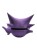 Haunter Ball – Figurka Pokémon - Kolekcjonerska Pokeball