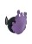 Gastly Ball – Figurka Pokémon - Kolekcjonerska Pokeball