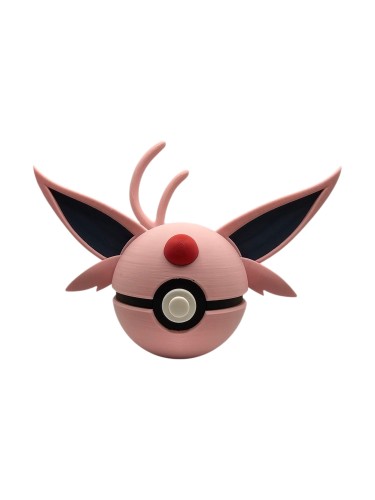 Espeon Ball – Figurka Pokémon - Kolekcjonerska Pokeball