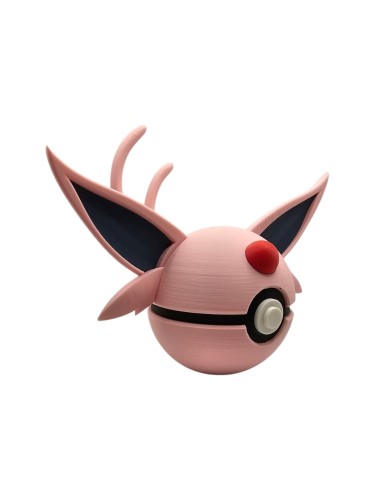 Espeon Ball – Figurka Pokémon - Kolekcjonerska Pokeball