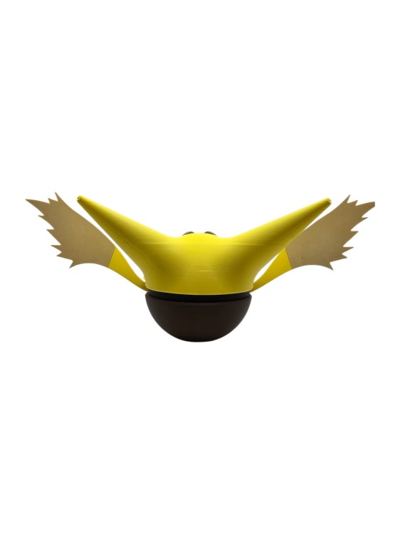 Alakazam Ball – Figurka Pokémon - Kolekcjonerska Pokeball