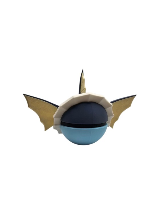 Vaporeon Ball – Figurka Pokémon - Kolekcjonerska Pokeball
