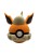 Flareon Ball – Figurka Pokémon - Kolekcjonerska Pokeball