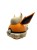 Flareon Ball – Figurka Pokémon - Kolekcjonerska Pokeball