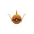 Magikarp Ball – Figurka Pokémon - Kolekcjonerska Pokeball