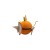 Magikarp Ball – Figurka Pokémon - Kolekcjonerska Pokeball