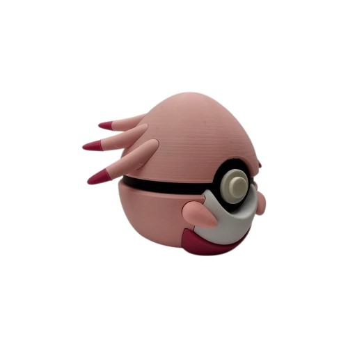 Chansey Ball – Figurka Pokémon - Kolekcjonerska Pokeball
