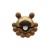 Bidoof Ball – Figurka Pokémon - Kolekcjonerska Pokeball