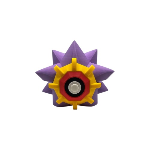 Starmie Ball – Figurka Pokémon - Kolekcjonerska Pokeball