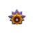 Starmie Ball – Figurka Pokémon - Kolekcjonerska Pokeball