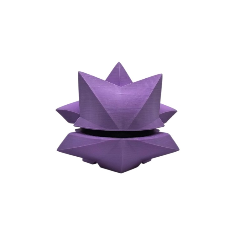 Starmie Ball – Figurka Pokémon - Kolekcjonerska Pokeball