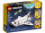 Klocki LEGO Creator 3 w 1 31134 Prom kosmiczny