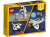 Klocki LEGO Creator 3 w 1 31134 Prom kosmiczny