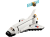 Klocki LEGO Creator 3 w 1 31134 Prom kosmiczny