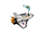 Klocki LEGO Creator 3 w 1 31134 Prom kosmiczny