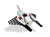 Klocki LEGO Creator 3 w 1 31134 Prom kosmiczny