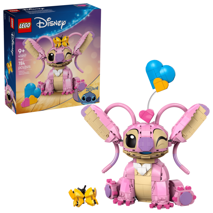 Klocki LEGO Disney™ 43257 Andzia