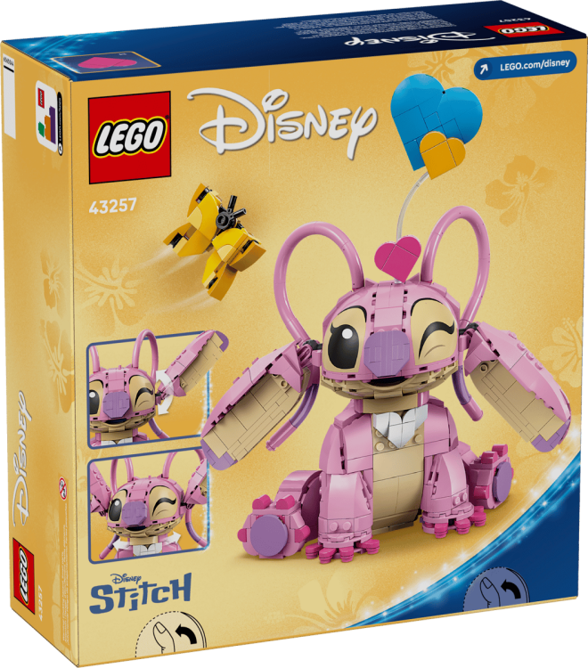 Klocki LEGO Disney™ 43257 Andzia