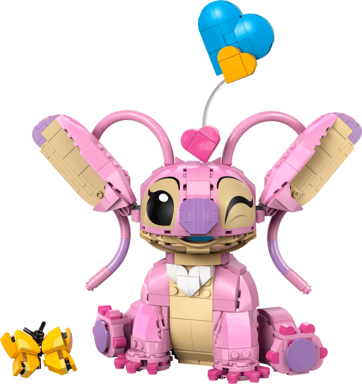 Klocki LEGO Disney™ 43257 Andzia