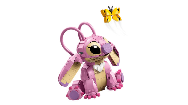 Klocki LEGO Disney™ 43257 Andzia
