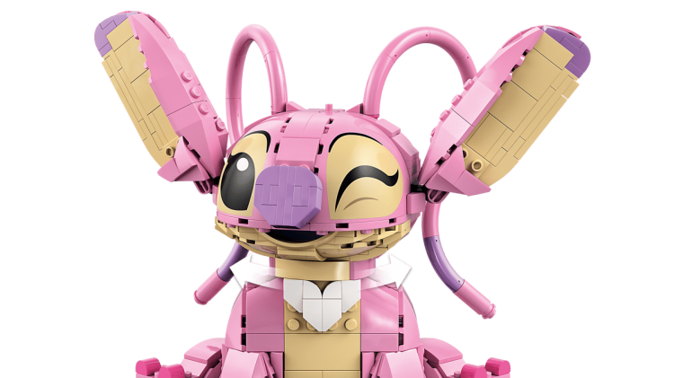Klocki LEGO Disney™ 43257 Andzia