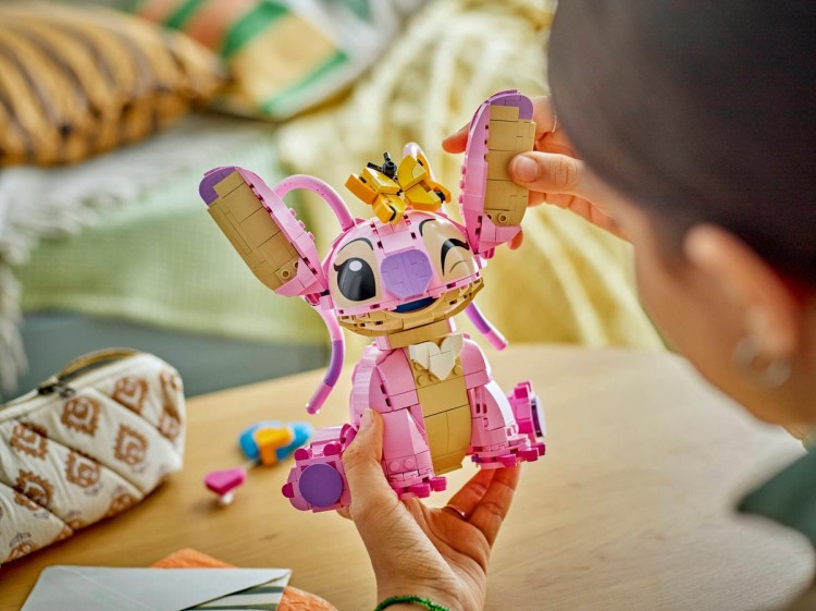 Klocki LEGO Disney™ 43257 Andzia