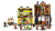 Klocki LEGO Harry Potter™ 76452 Markowy sprzęt do quidditcha™ i lodziarnia