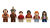 Klocki LEGO Harry Potter™ 76452 Markowy sprzęt do quidditcha™ i lodziarnia
