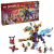 Klocki LEGO NINJAGO® 71836 Arcysmok skupienia