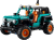 Klocki LEGO Technic 42227 SUV Jeep® Wrangler Rubicon