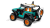 Klocki LEGO Technic 42227 SUV Jeep® Wrangler Rubicon