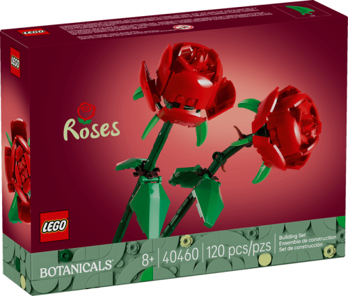 Klocki LEGO Inne 40460 Róże