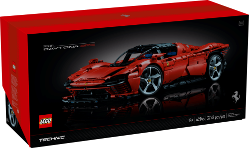 Klocki LEGO Technic 42143 Ferrari Daytona SP3