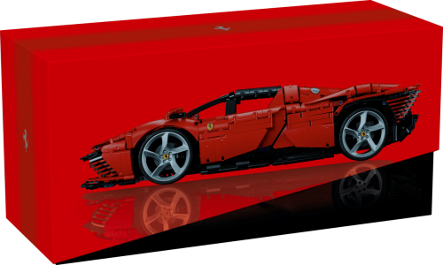 Klocki LEGO Technic 42143 Ferrari Daytona SP3