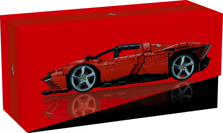 Klocki LEGO Technic 42143 Ferrari Daytona SP3