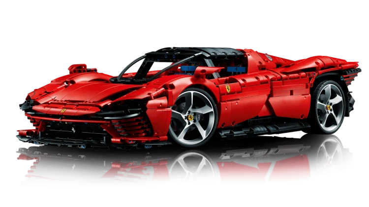Klocki LEGO Technic 42143 Ferrari Daytona SP3