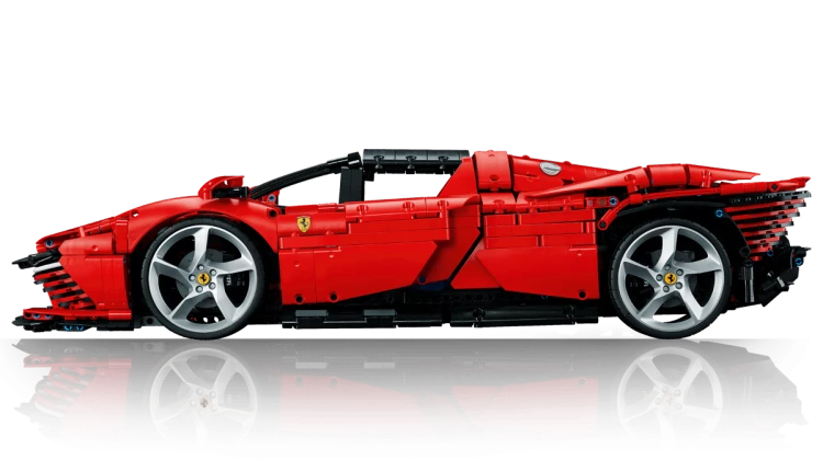 Klocki LEGO Technic 42143 Ferrari Daytona SP3